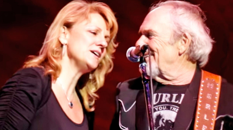 The Loves of Merle Haggard's Life, From Leona Hobbs to Theresa Ann Lane ...