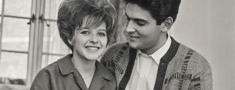 Brenda Lee and Ronnie Shacklett: A Love That Broke Through The Shackles of Rejection