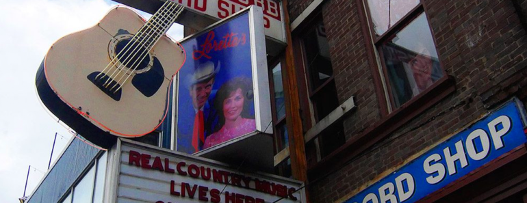 Ernest Tubb Record Shop To Close