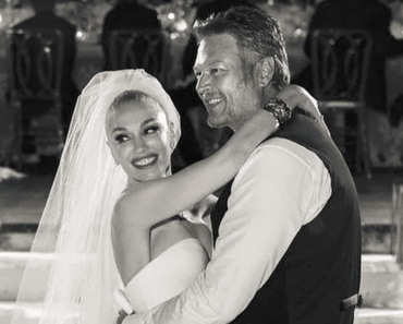 Gwen Stefani Opens Up About Her 1st Year Of Being Married To Blake Shelton
