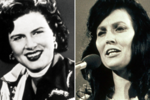 Loretta Lynn Remembers Friend Patsy Cline In “This Haunted House”