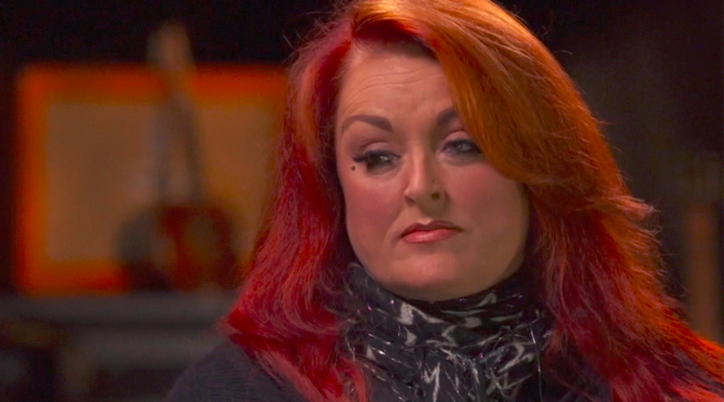 Wynonna Judd Talks About Her Mother’s Final Moments During Country Music Hall Of Fame Speech