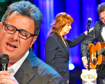 When Patty Loveless & Vince Gill Made Us Cry at George Jones’ Funeral