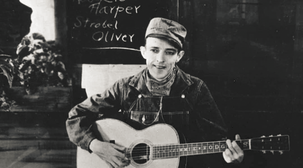 Remembering The Death Of Jimmie Rodgers, The First Nationally-Known Country Music Star