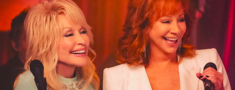 Reba McEntire Reveals The Surprising Way She Communicates With Dolly Parton