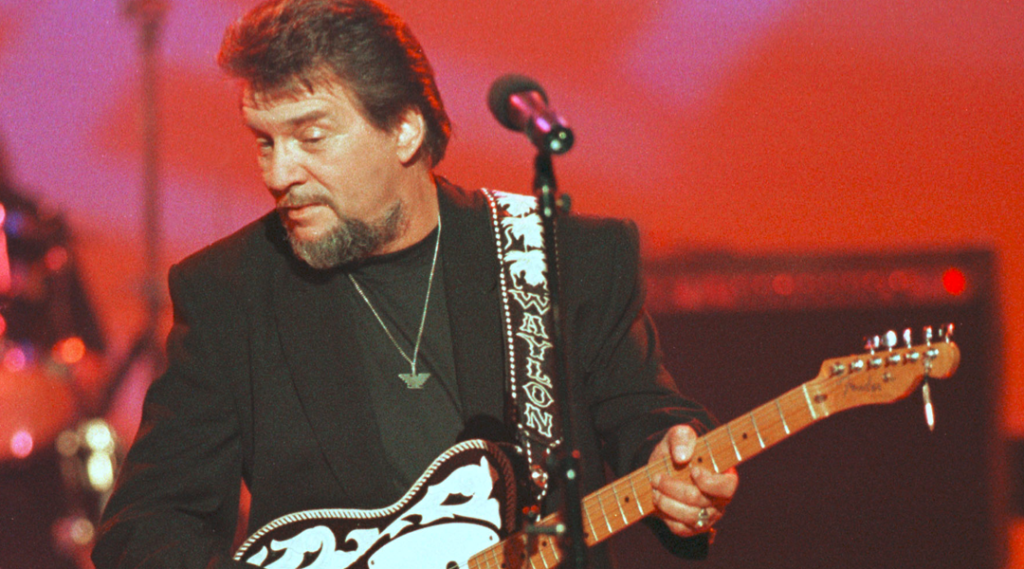 Here Are Some Facts About Waylon Jennings, One Of The Most Significant Forces in Country Music