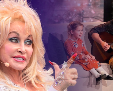 Five-Year-Old Girl Loves Dolly Parton So Much That She Can Sing “Jolene” From The Heart