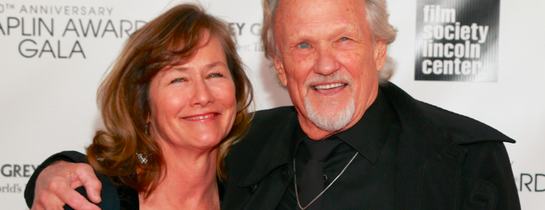 Kris Kristofferson and Lisa Meyers: The Connection of a Lifetime