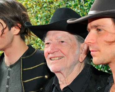 Willie Nelson Releases New Song With Son Micah