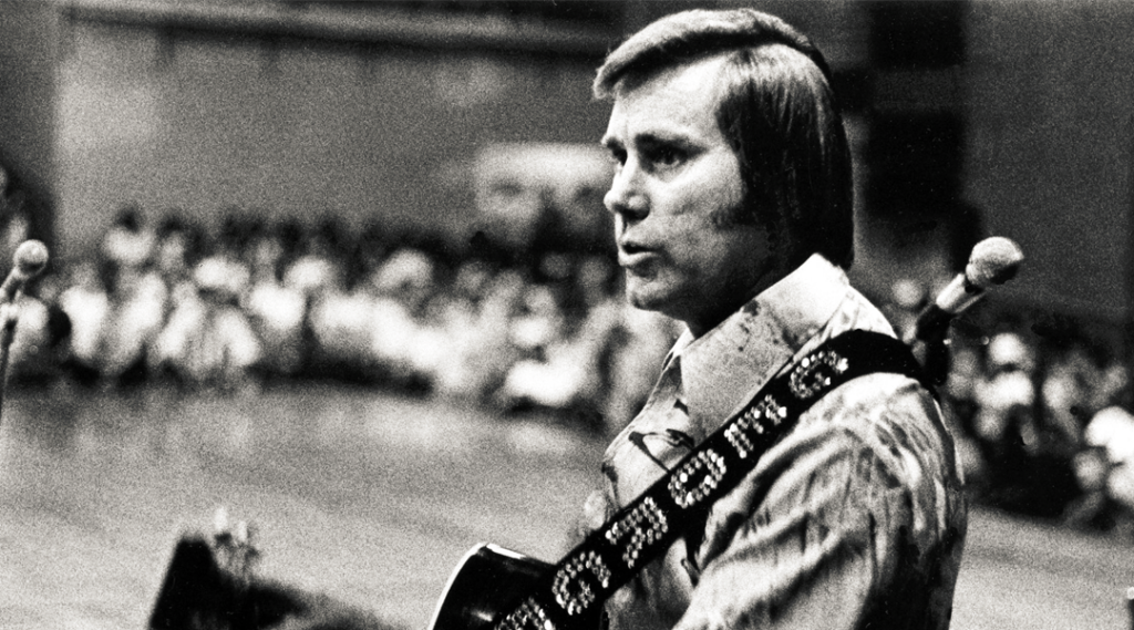 George Jones He Stopped Loving Her Today