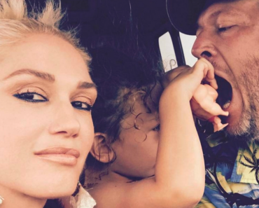 Blake Shelton Wrestling With Gwen Stefani’s Youngest Son Is Sure to Make You Smile￼