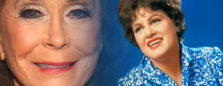 Loretta Lynn and Patsy Cline Bonded Over ‘Girl Talk’ About Their Husbands When They Met