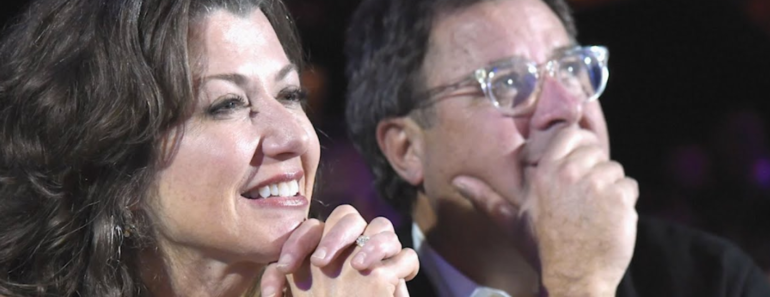 Vince Gill Says Amy Grant’s Bicycle Accident Left Her ‘Knocked Unconscious for 10 or 15 Minutes’
