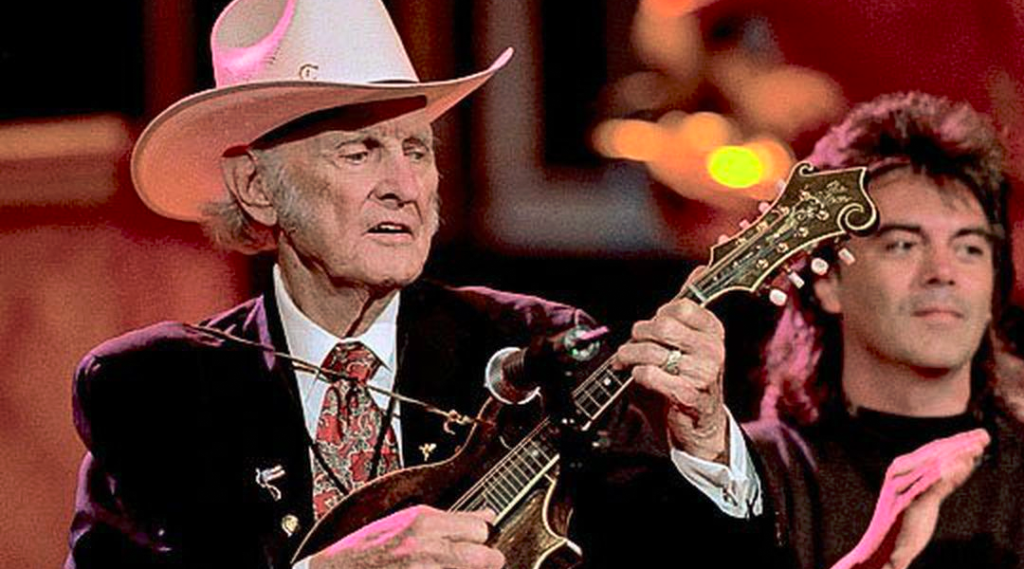 Remembering Bill Monroe’s Death by Honoring The Father Of Bluegrass Mu