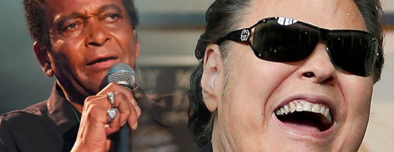 The Story Of How Charley Pride Got Ronnie Milsap Into Country Music