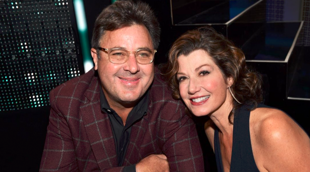 Vince Gill gives update on Amy Grant's recovery, says 'best thing' for her is to 'just be still'