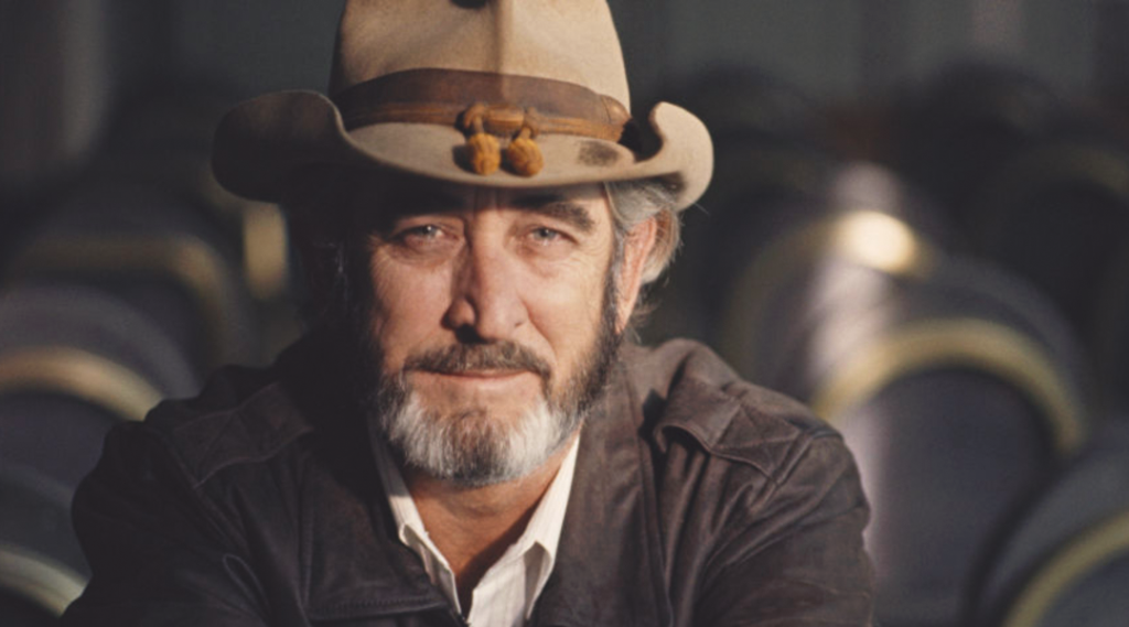 “Nobody But You”: Don Williams’ Another Top Charting Single In 1983