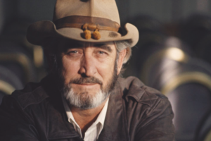 “Nobody But You”: Don Williams’ Another Top Charting Single In 1983