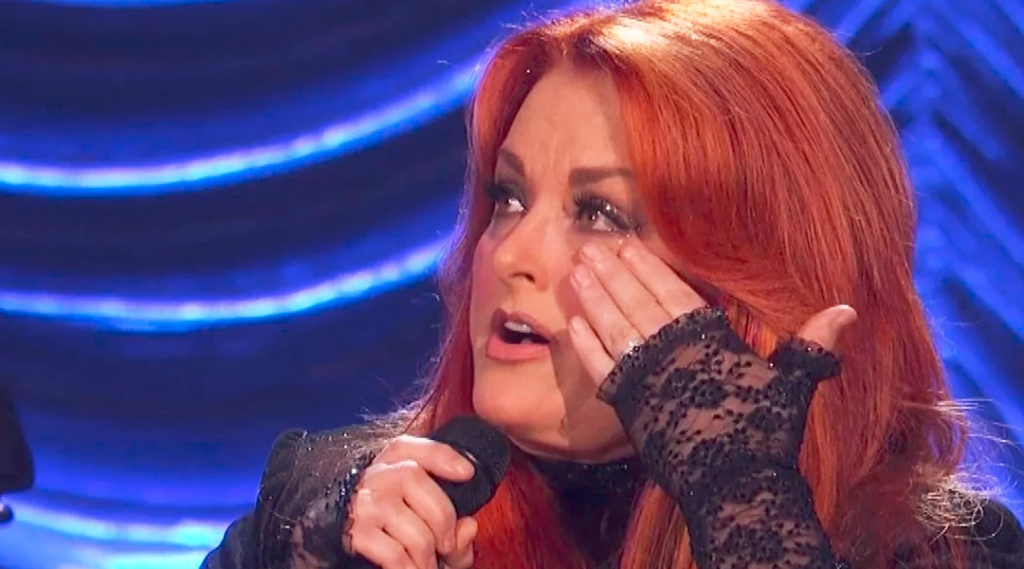 Wynonna Judd Says She’s “Incredibly Angry” After Mom’s Death