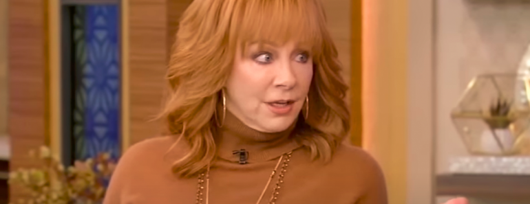 Reba McEntire Gets Giddy Talking About How She Fell In Love With Rex Linn