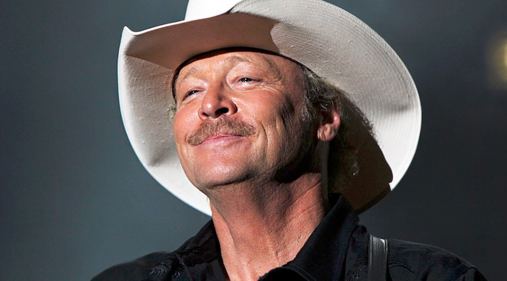 Alan Jackson Named CMT Artist Of A Lifetime – See His Reaction