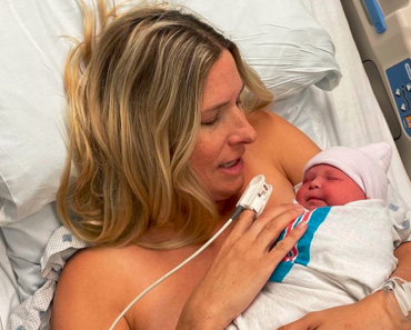 Holly Williams Welcomes Fourth Child