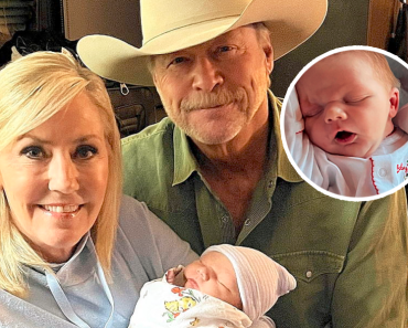 Alan Jackson Shares New Picture Of His Grandson