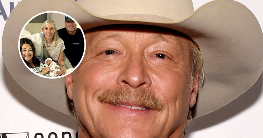 Alan Jackson’s Oldest Daughter, Mattie, Welcomes Baby Boy With Husband Connor Smith