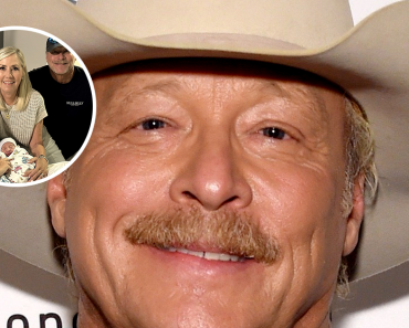 Alan Jackson’s Oldest Daughter, Mattie, Welcomes Baby Boy With Husband Connor Smith